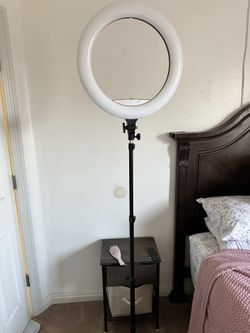 Professional Ring Light
