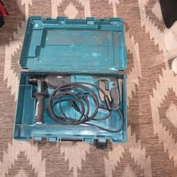 Makita Hammer Drill