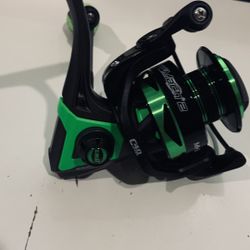 LEW’S Mach II Spinning Reel MH2-300A