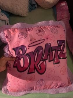 Bratz Pillow