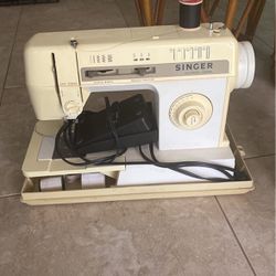 Sears Singer Sewing Machine
