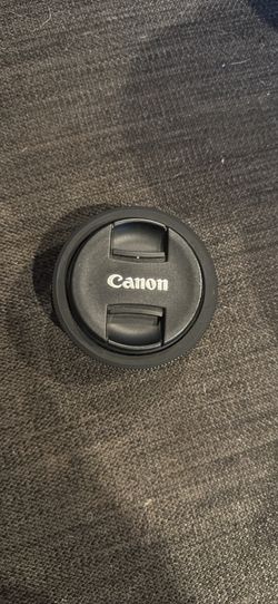 Canon macro lens