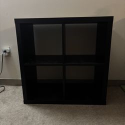 IKEA Kallax 4 Cube Storage 