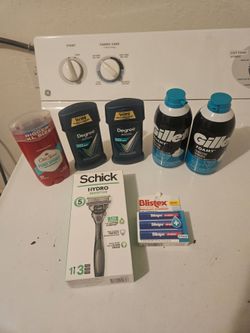 Mens hygiene bundle