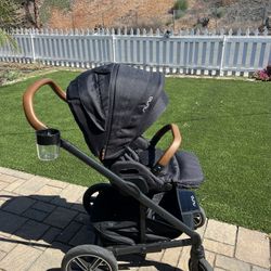 Nuna MIXX Next Stroller