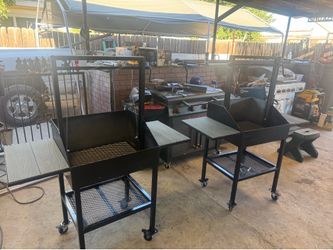 Custom Grills