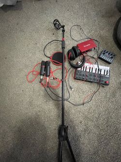 Full Studio set