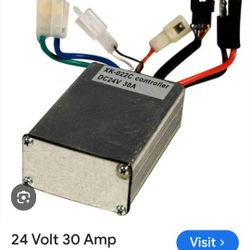 Electric Scooter Parts