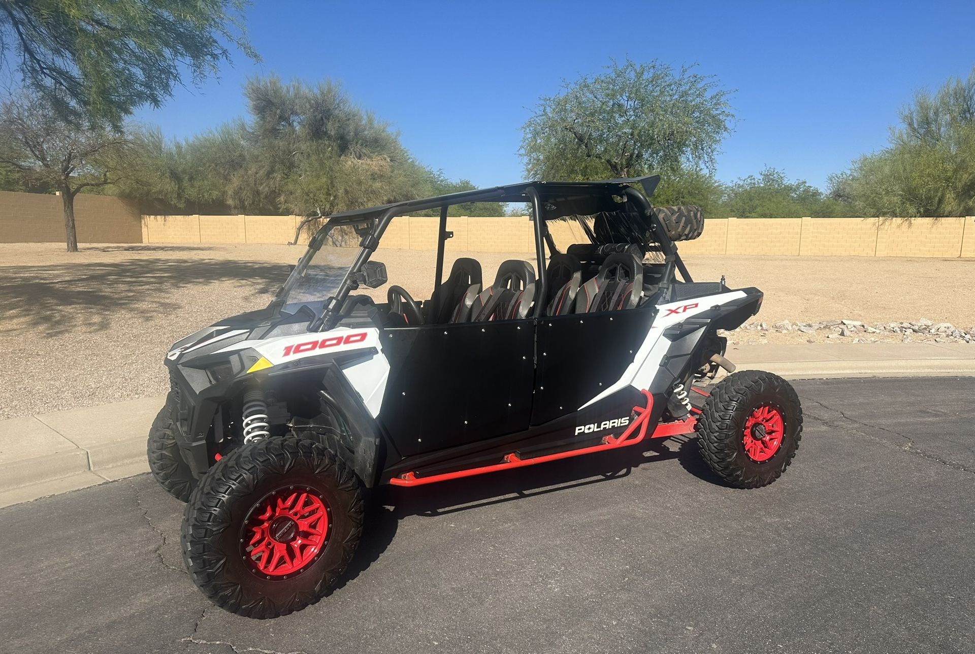 2020 Polaris XP4 1000
