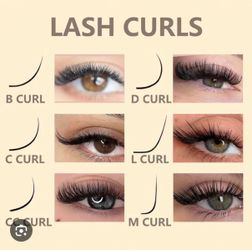 Lash curler