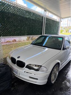 2001 BMW 325i