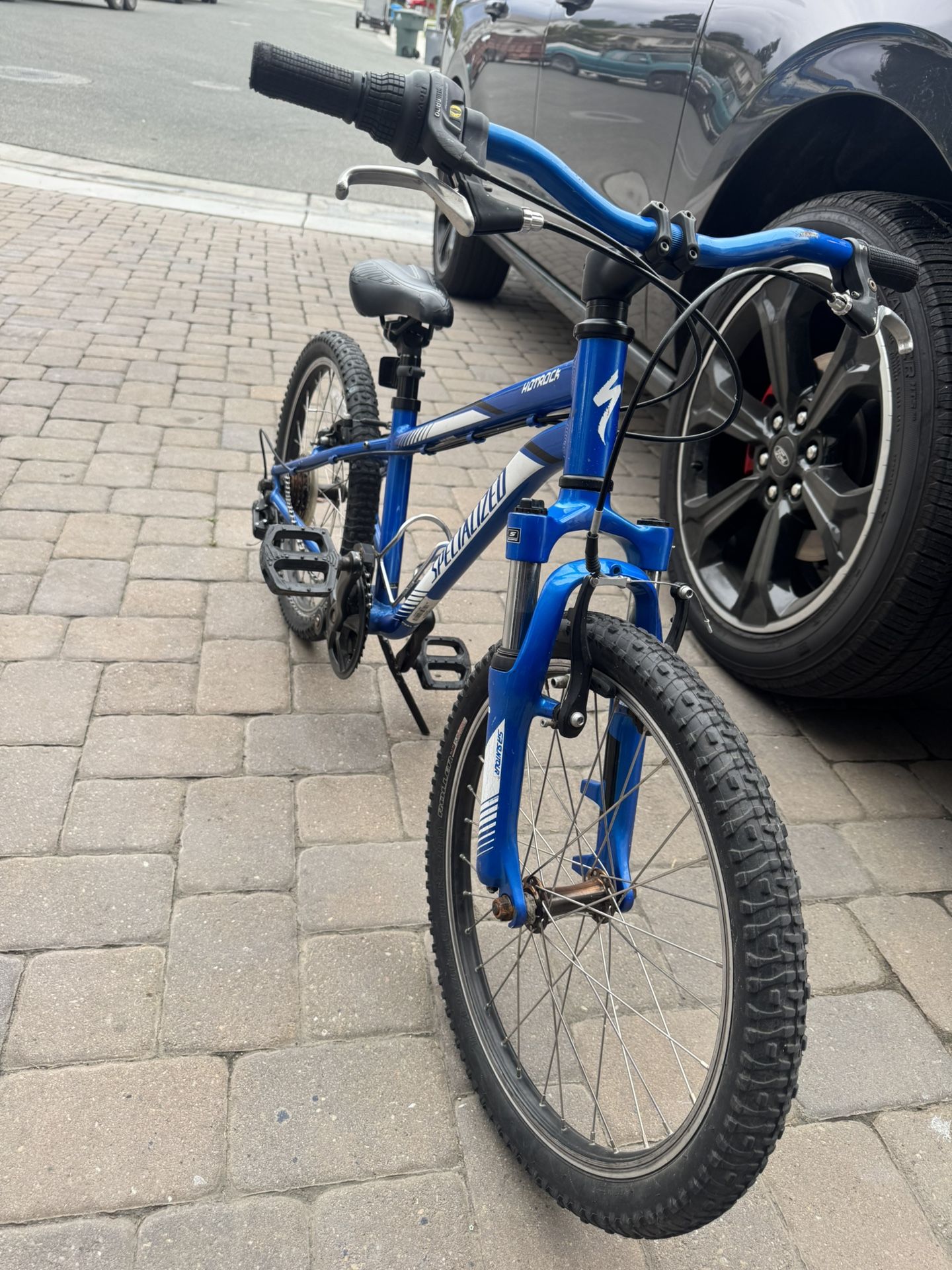 Specialized Hot rock 20”