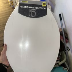 Brand New Toilet Seat
