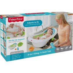 Fisher Price bathtub 