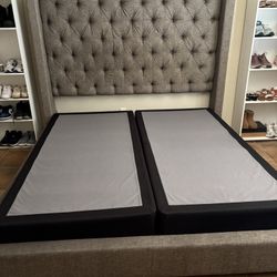 King Size Bed 