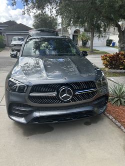 2020 Mercedes-Benz GLE