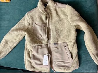 FIGS Fleece Jacket
