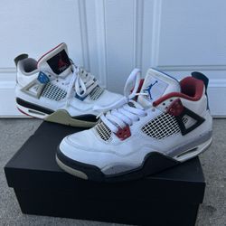Jordan 4s