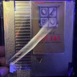 The legend Of Zelda