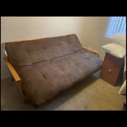 Futon bed