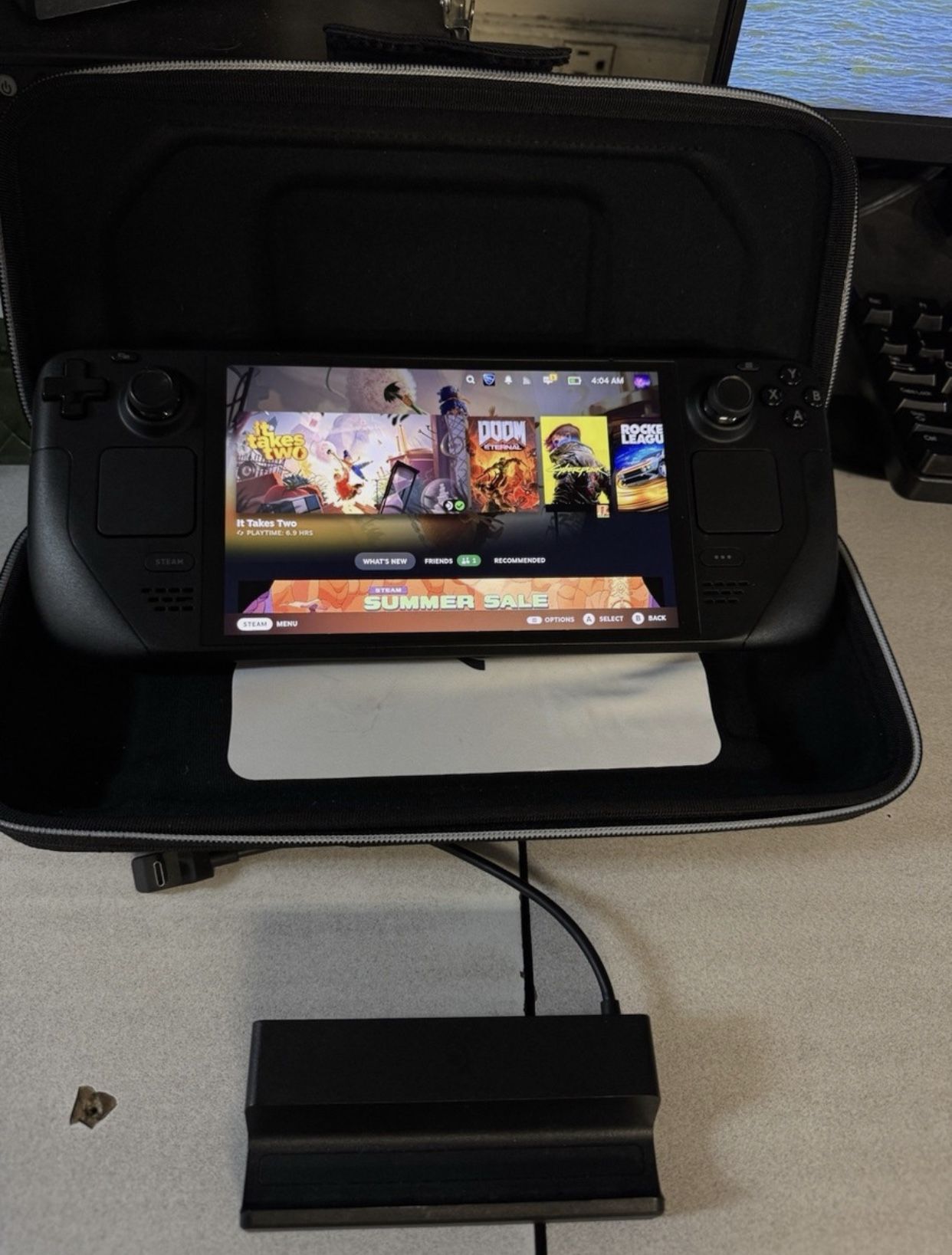 Gaming Sets And Accessories