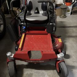 Toro Timecutter 42” Zero Turn Mower