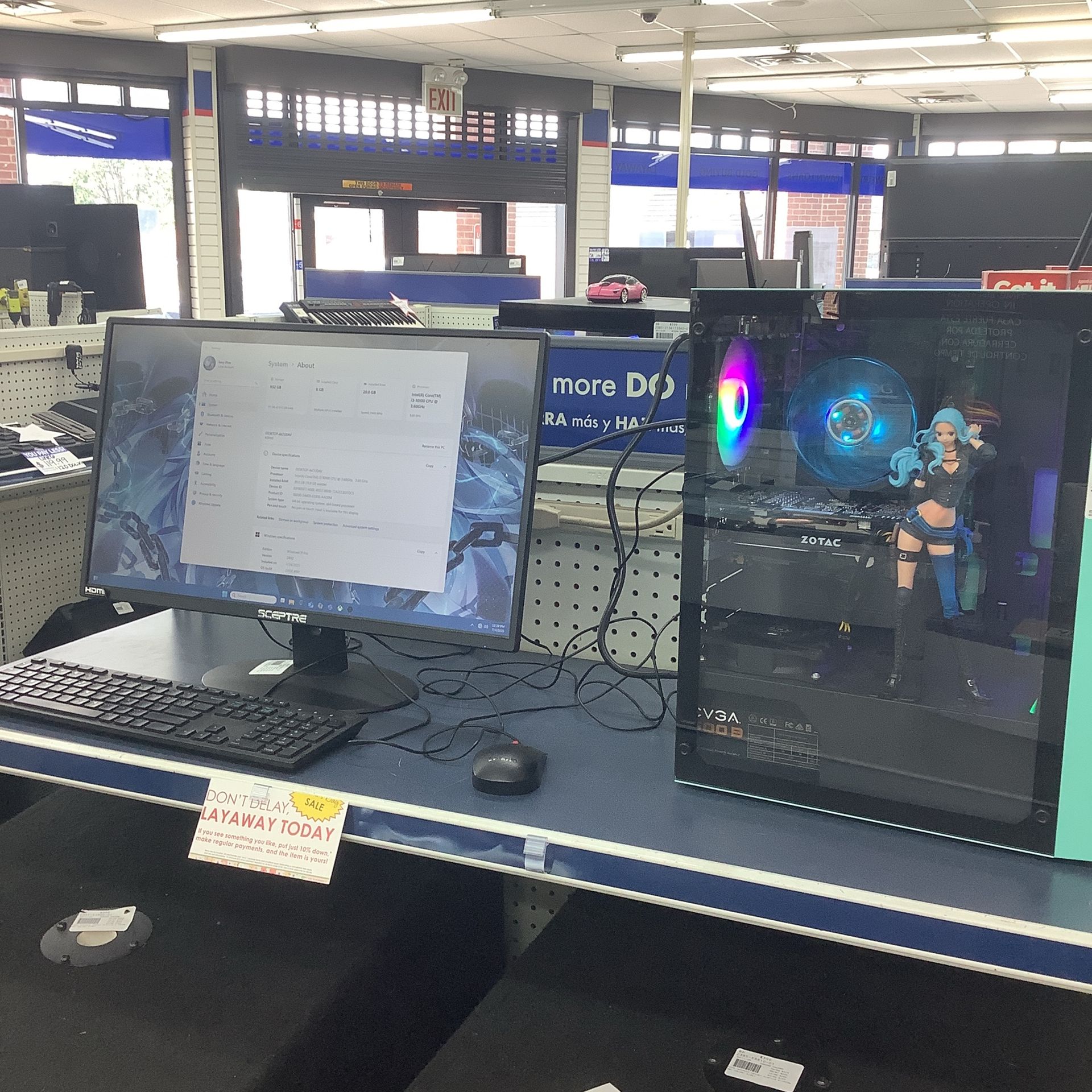 Gaming PC