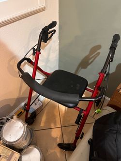 Walker for adults