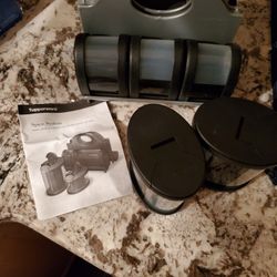 Tupperware Spice System With Rack. New