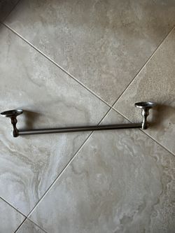 Towel Rods