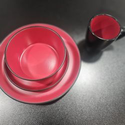 Stoneware Dinner Set