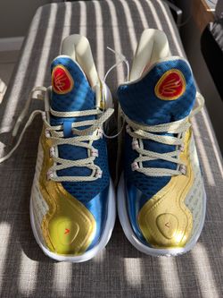 Under Armour Curry Basketball Sneakers