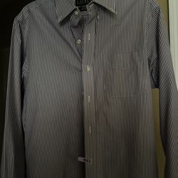 Lauren Slim Fit Dress Shirt 151/2