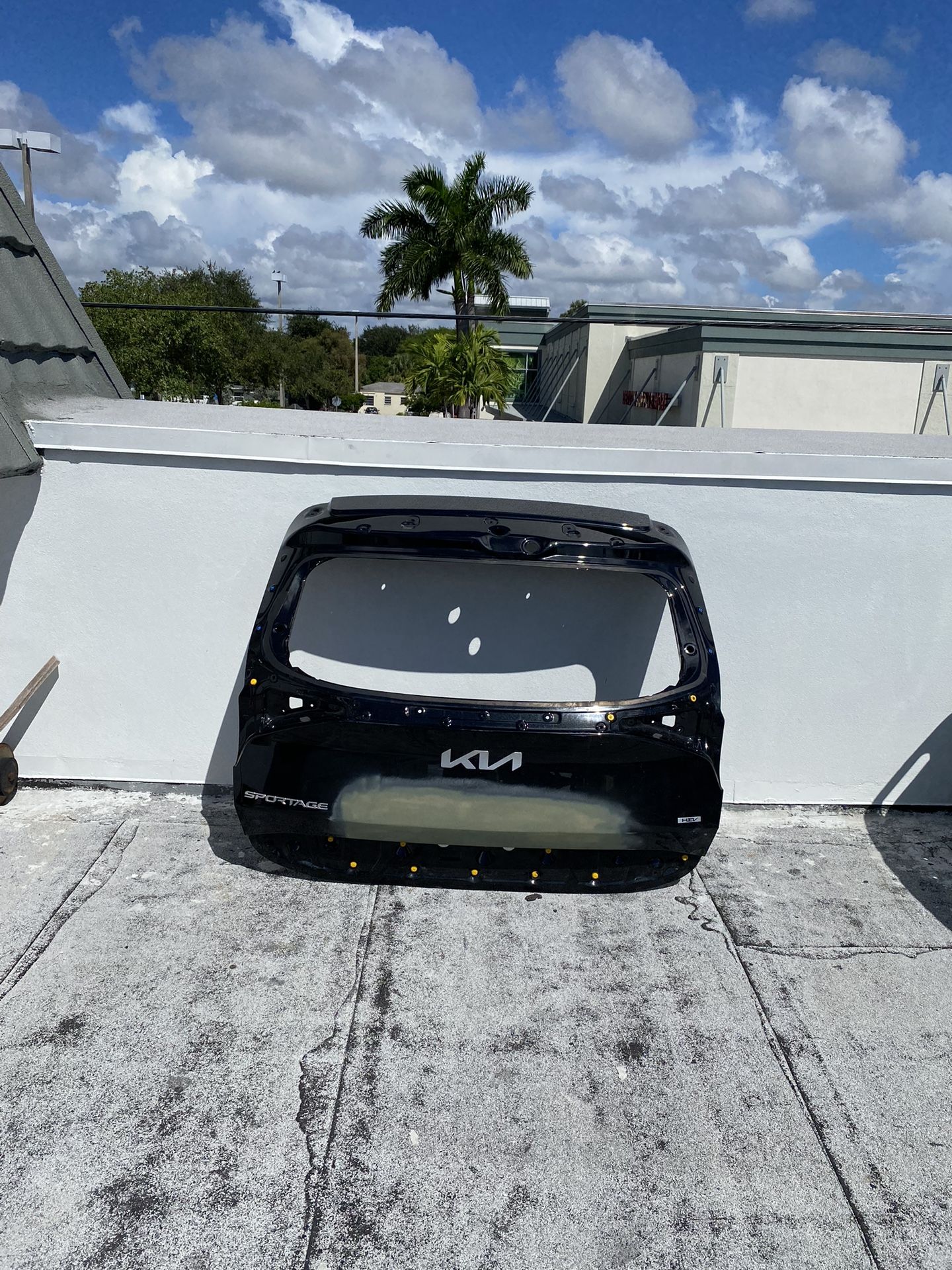 Car Parts 2023 2026 KIA Sportage 