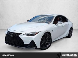 2024 Lexus IS 350