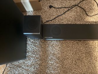 Samsung Harmon Kardon Dolby atmos theater surround sound