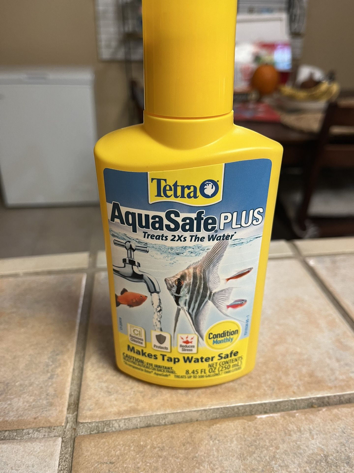 Tetra AquaSafe Plus