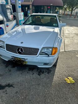 1991 Mercedes-Benz 500