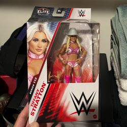 wwe elite TIFFANY STRATTON figure