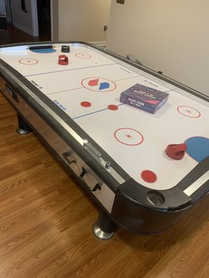 New And Used Air Hockey Tables For Sale In Charlotte Nc Offerup