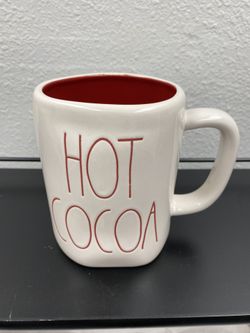 Rae Dunn “Hot Cocoa” Mug