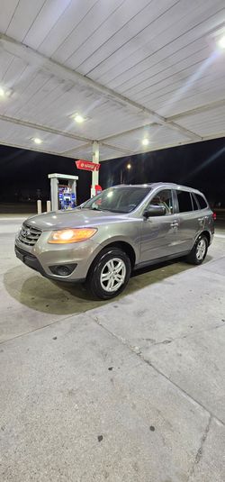 2012 Hyundai Santa FE