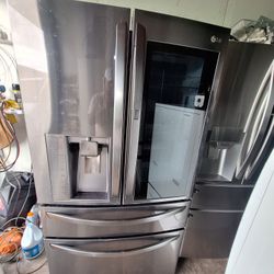 Lg Refrigerator 