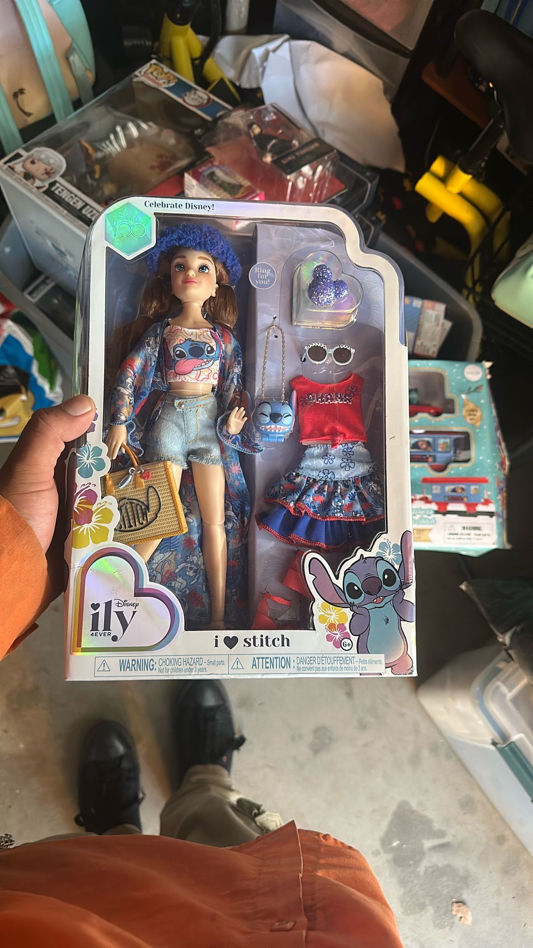Celebrity Disney 