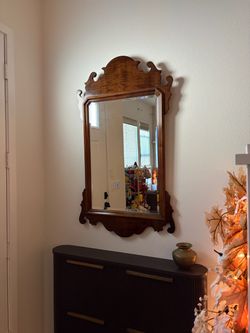 Vintage Henredon Mirror