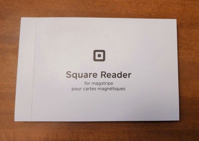 Square Reader