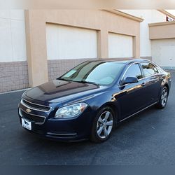 2011 CHEVROLET MALIBU LT