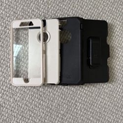 Otter Box Defender Case for Apple iPhone 8 Plus