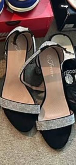 Ladies Dress Wedge Shoe 