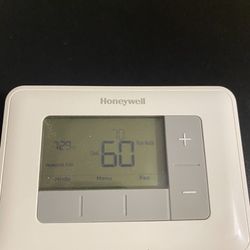 2 Honeywell Thermostats